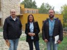 Inauguración del Edificio Molino Alto - Aula de la Naturaleza: Un Proyecto de Rehabilitación Energética y Accesibilidad