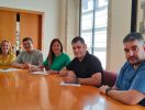 Renovación del Convenio con el Sector Hostelero de Almansa