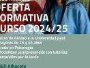 UNED Presenta la Oferta Formativa en Almansa y Albacete