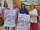 Almansa se Viste de Solidaridad con el Festival Benéfico de AFIBROAL
