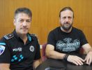 Presentación de Nuevas Plazas de Policía y Control de Accesos a Calles Peatonales