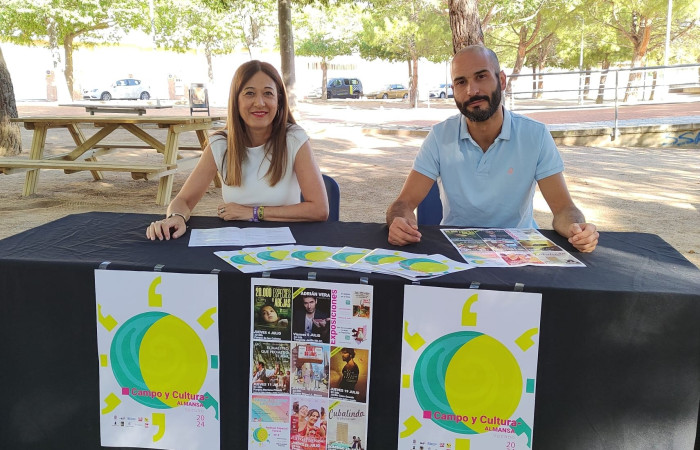 Almansa se Prepara para un Verano Cultural al Aire Libre con la Programación 