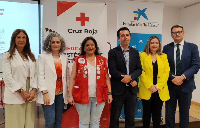 Cruz Roja Almansa Inaugura las III Jornadas de Empoderamiento para el Empleo