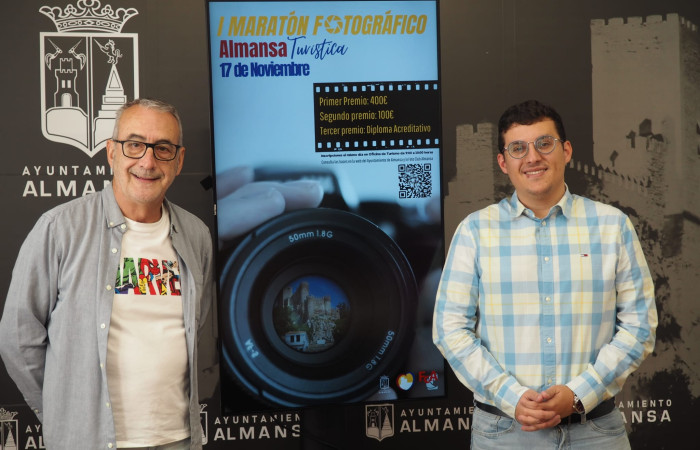 Almansa Celebrará su Primer Maratón Fotográfico 