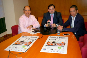 Presentado el I Duatlon de Almansa que se celebrará el 23 de marzo.