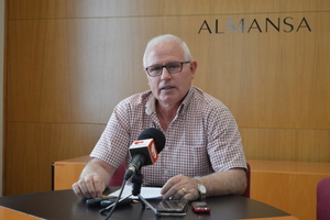 La concejalía de medio natural recibe una subvención para la redacción del Plan de Ordenación de los Montes de Almansa.