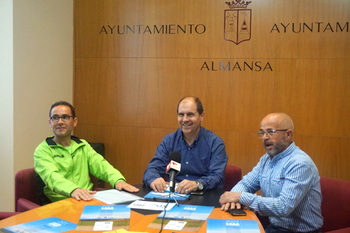Presentada oficialmente la XIV Subida a la Casa Alfonso del domingo 17 de abril.