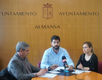 Nace una nueva campaña con el fin de ganar mayor seguridad en los establecimientos almanseños.