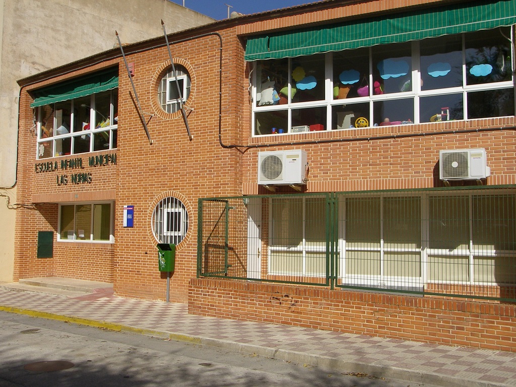 Escuelas infantiles