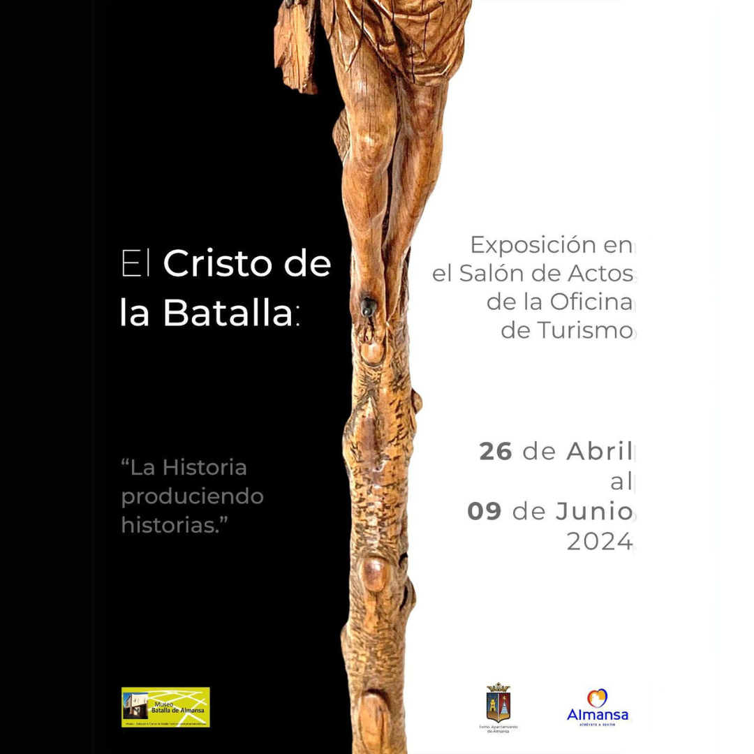 Inauguración de la Exposición del «Cristo de la Batalla»: Un Encuentro con la Historia de Almansa