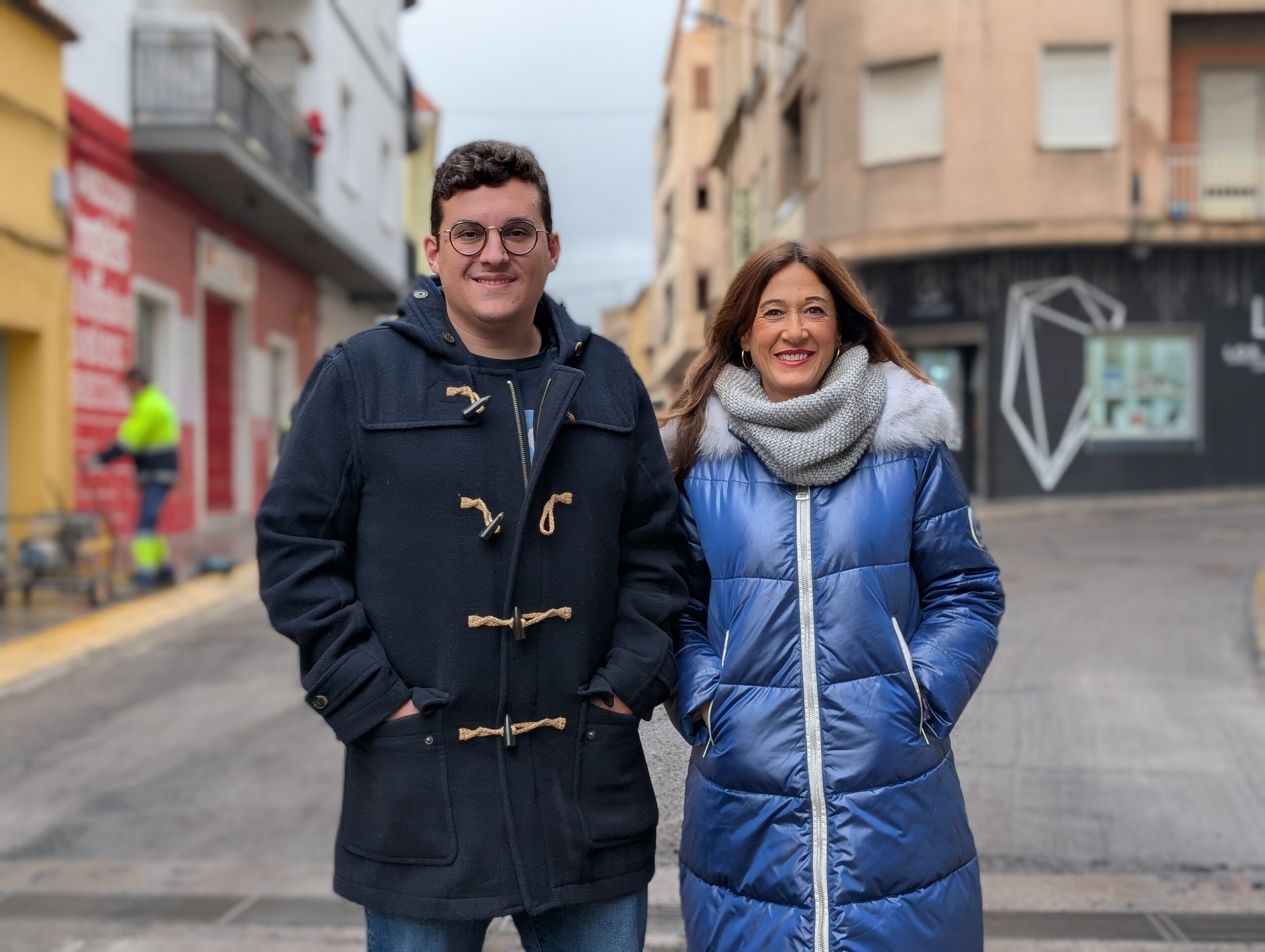 Almansa avanza en su plan de asfaltado y mejora de acerados antes de finalizar 2025