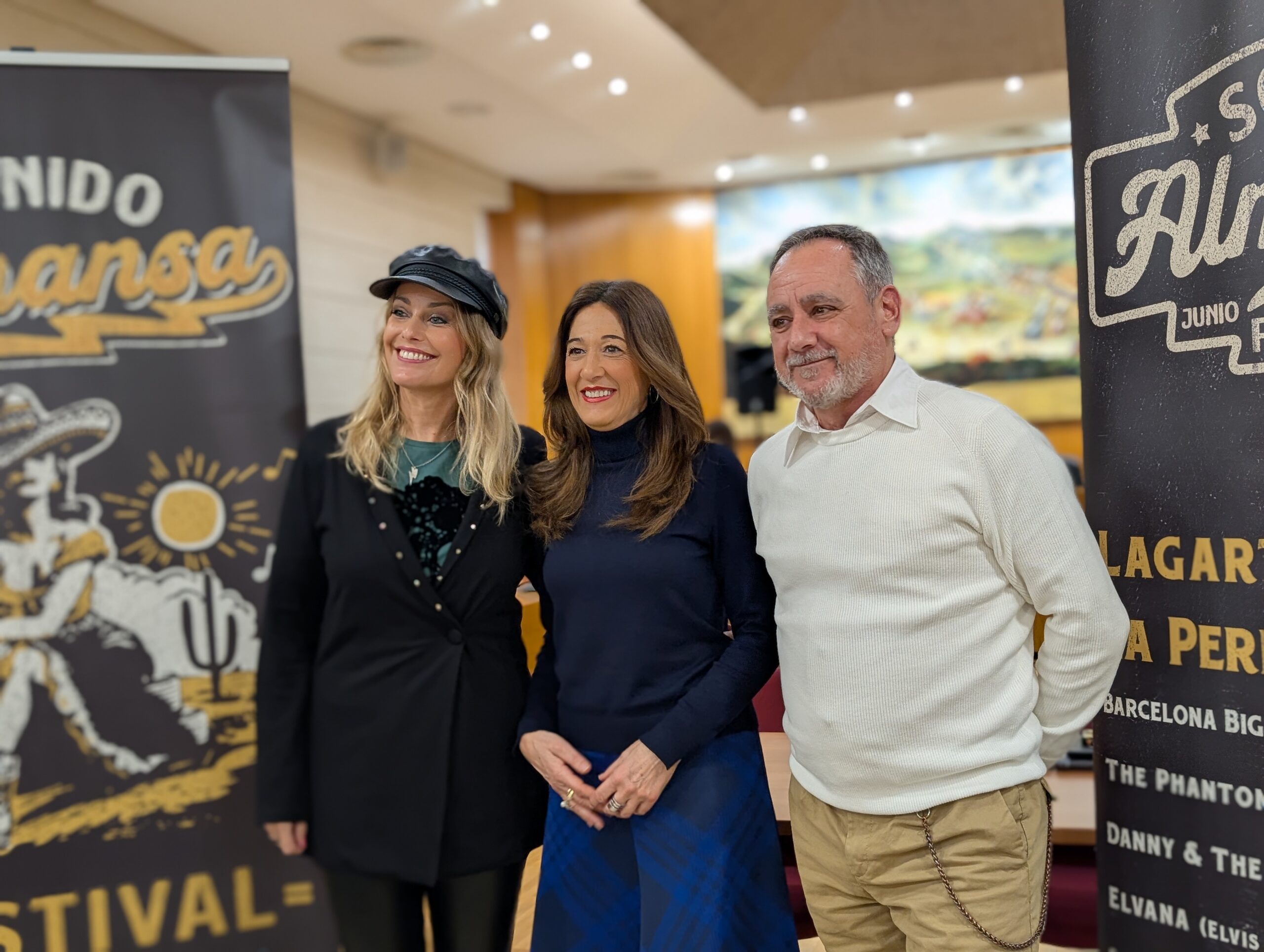 Sonido Almansa nace como nuevo festival musical de proyección internacional y vocación cultural