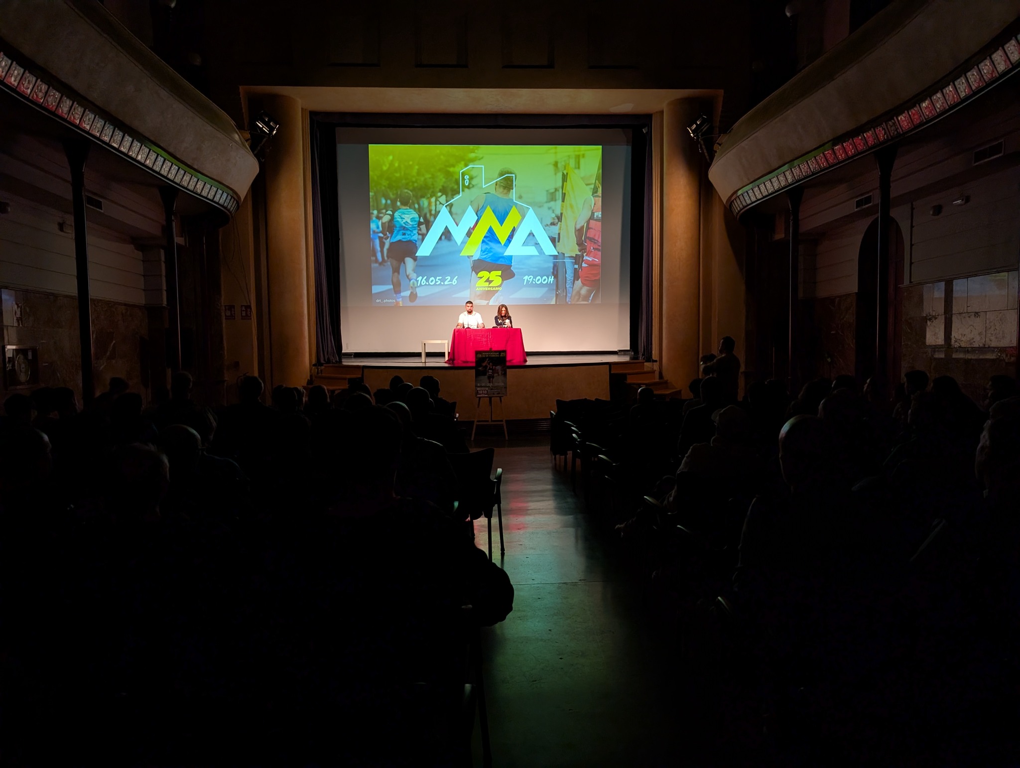 Almansa rinde homenaje a los 25 años de su Media Maratón con el documental “Cuando Almansa Corre”