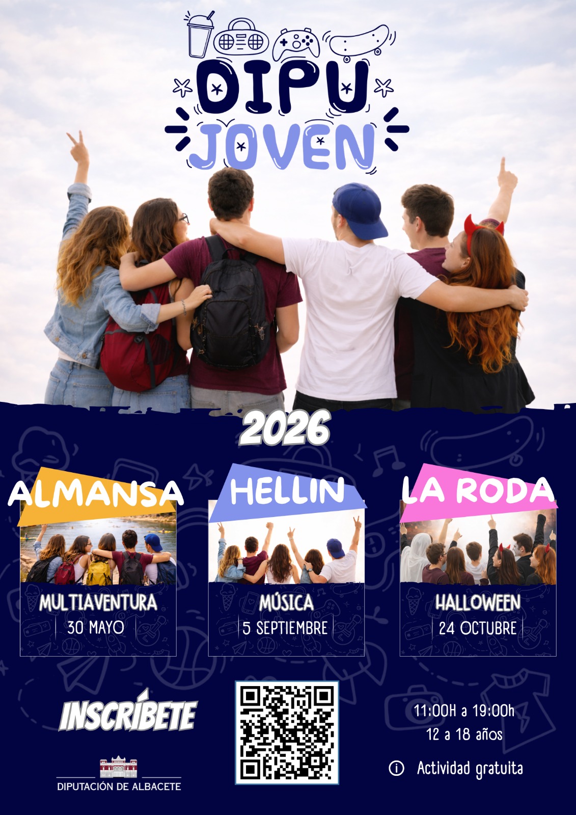 Presentación Dipujoven Almansa 2