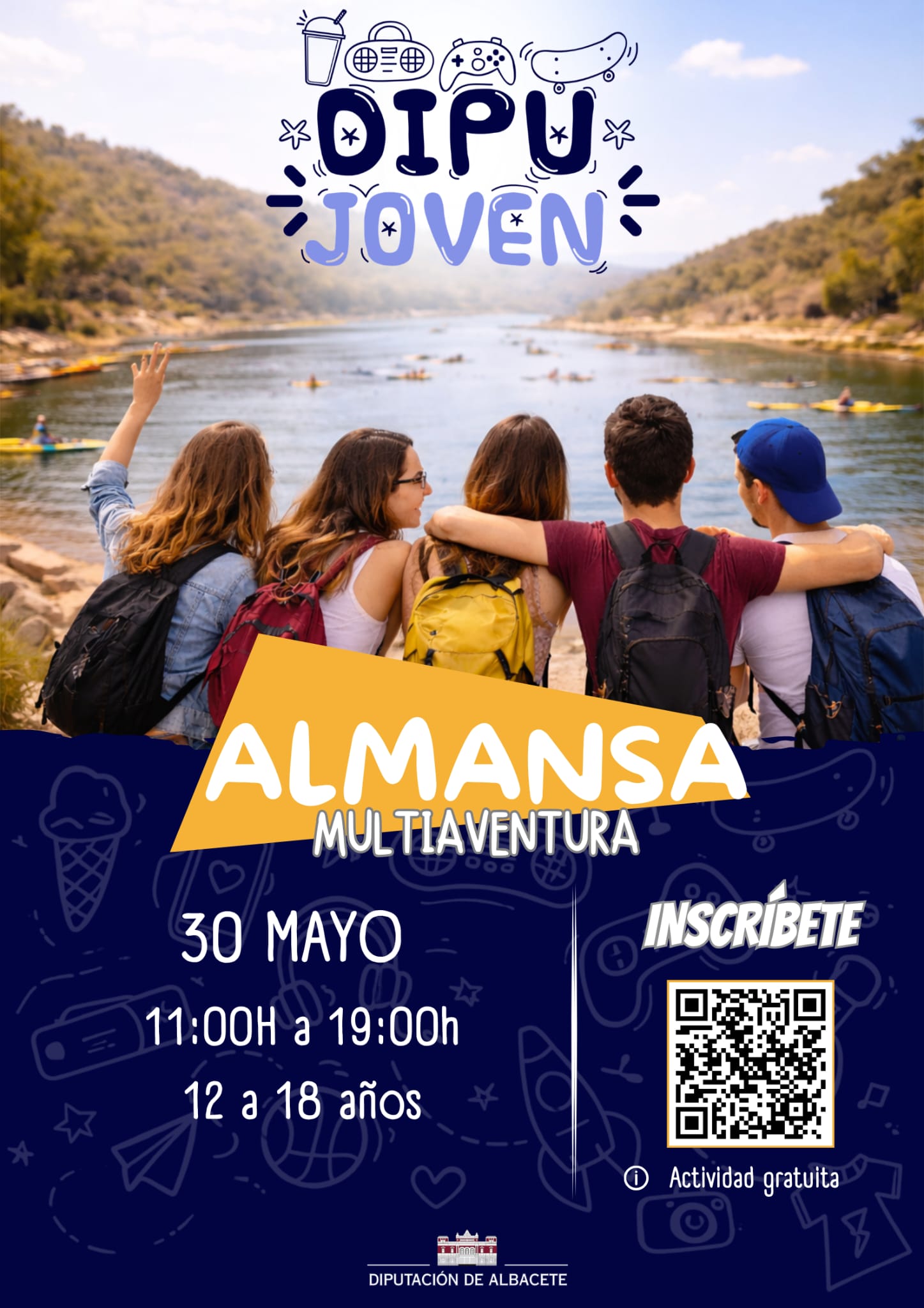 Presentación Dipujoven Almansa 1