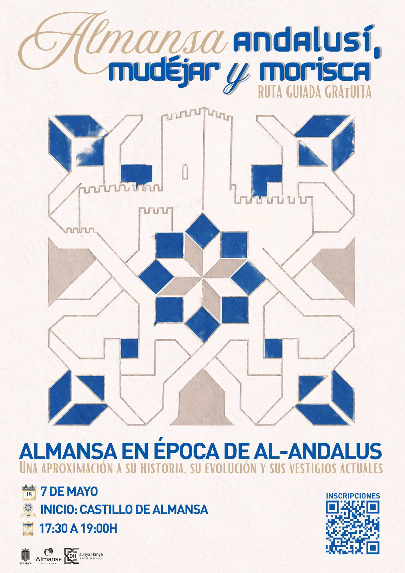 Recreación histórica y patrimonio cultural de Almansa