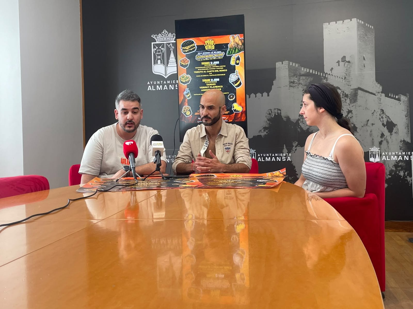 “Food on the Street” aterriza con música, ocio familiar y las mejores burgers gourmet