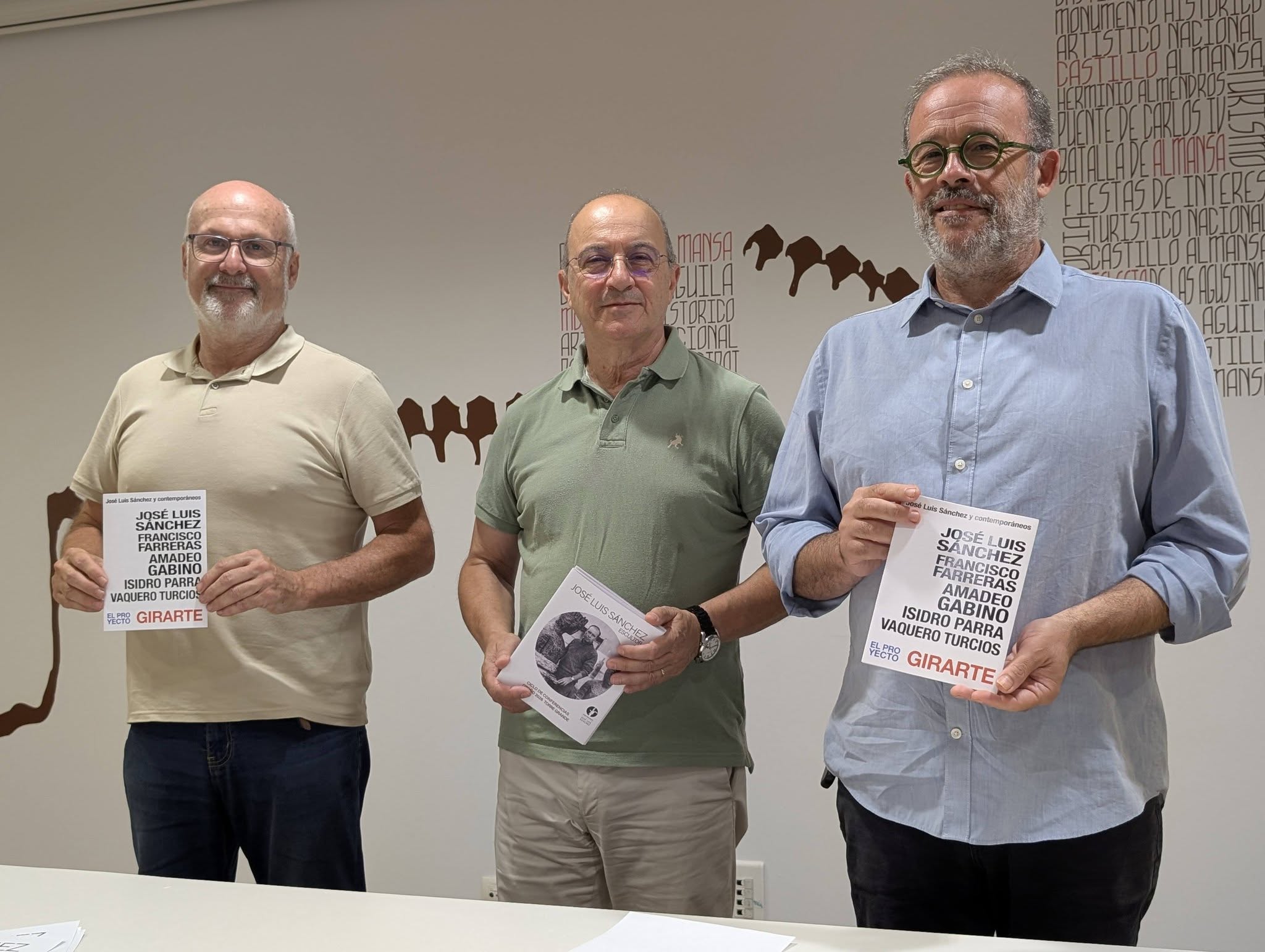 La obra de José Luis Sánchez vuelve a ocupar el centro de la escena cultural con un nuevo ciclo de conferencias y exposiciones