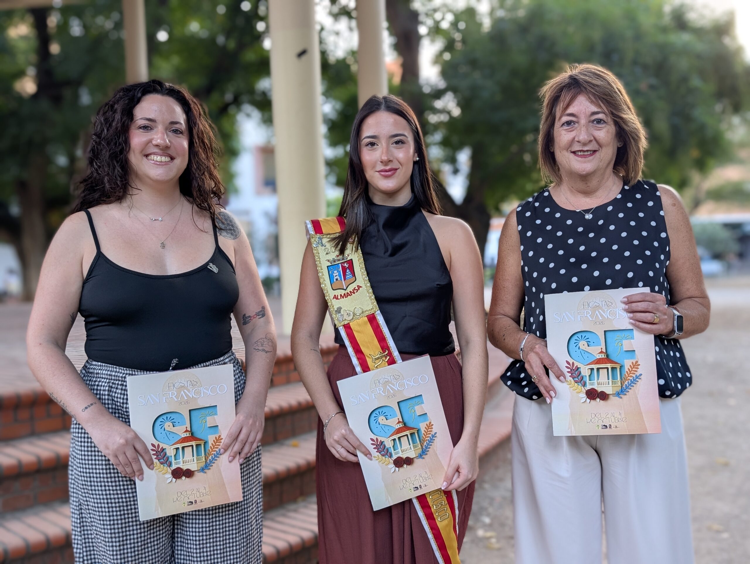 Las fiestas de San Francisco cierran el calendario festero de los barrios con actividades para todos los públicos