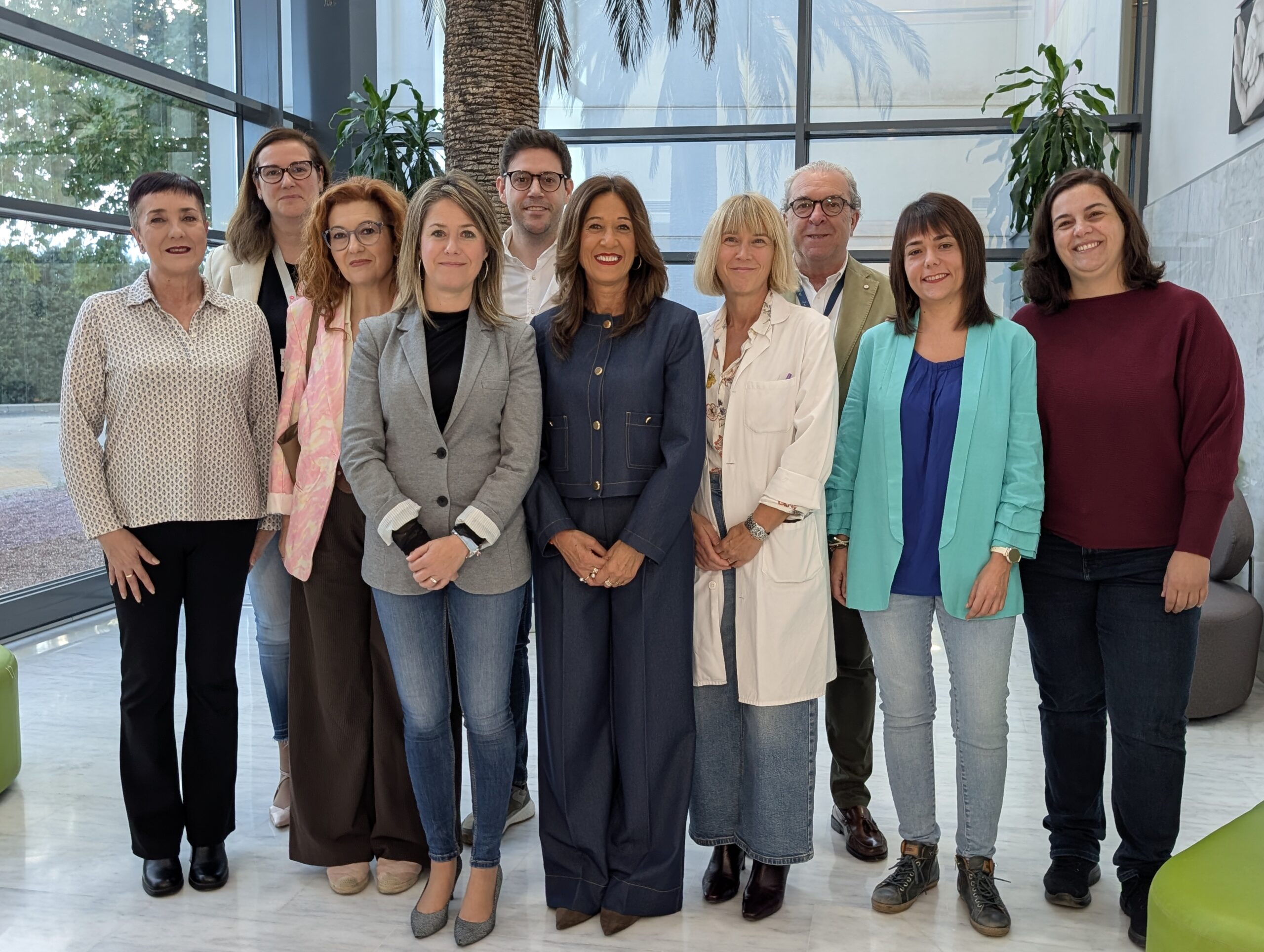 El Hospital de Almansa celebra las I Jornadas del Dolor y avanza hacia una sanidad más participativa con la nueva Mesa de Salud Comunitaria
